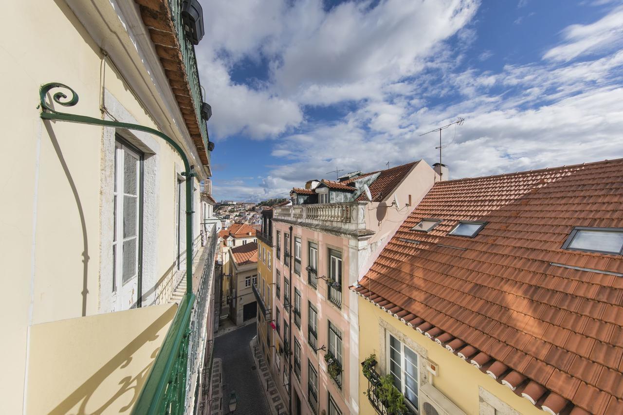 Carmo's Wonder Lisboa Exterior foto