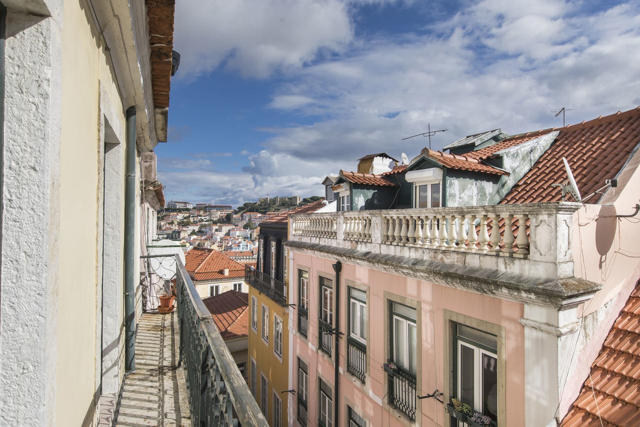 Carmo's Wonder Lisboa Exterior foto