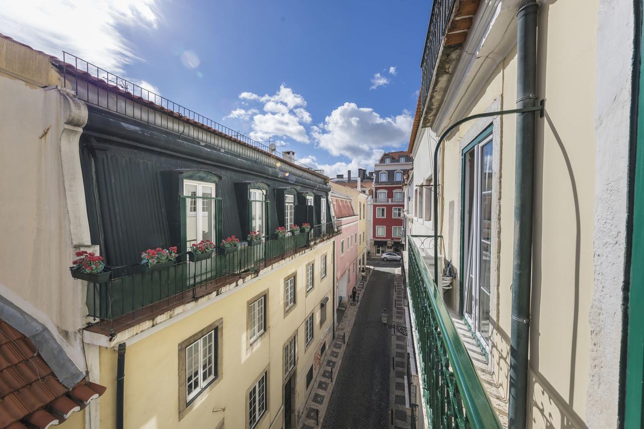 Carmo's Wonder Lisboa Exterior foto