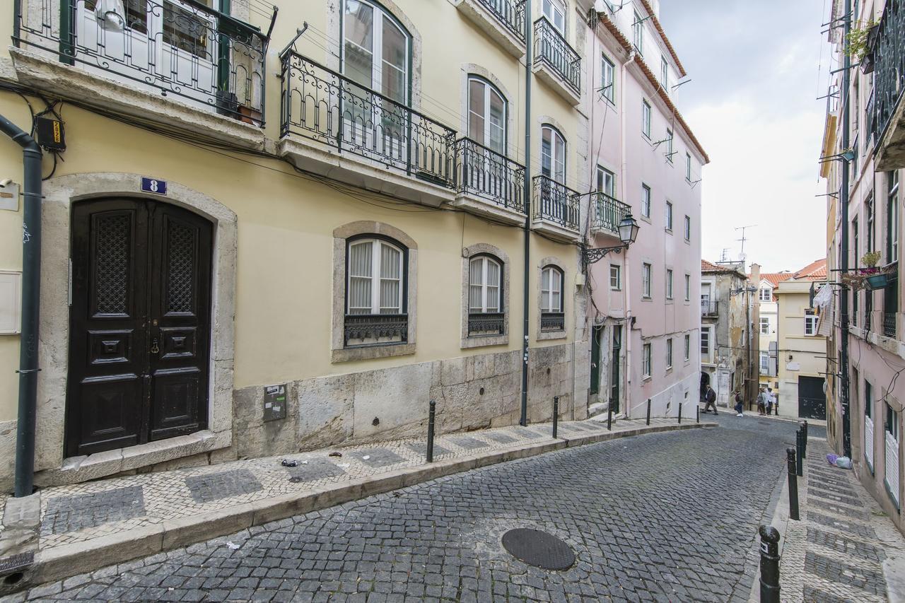 Carmo's Wonder Lisboa Exterior foto